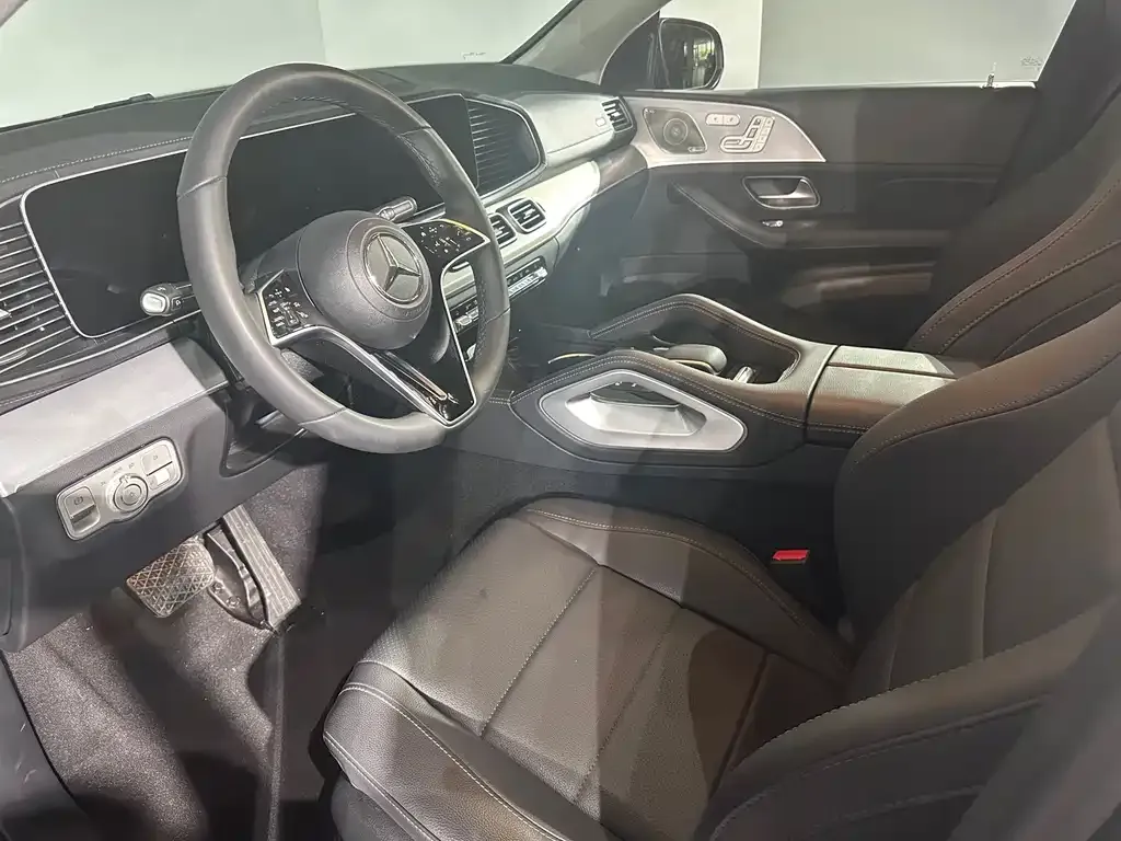 Mercedes-Benz GLE Coupe 2024 из CN, фото 5