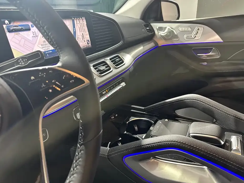 Mercedes-Benz GLE Coupe 2024 из CN, фото 3
