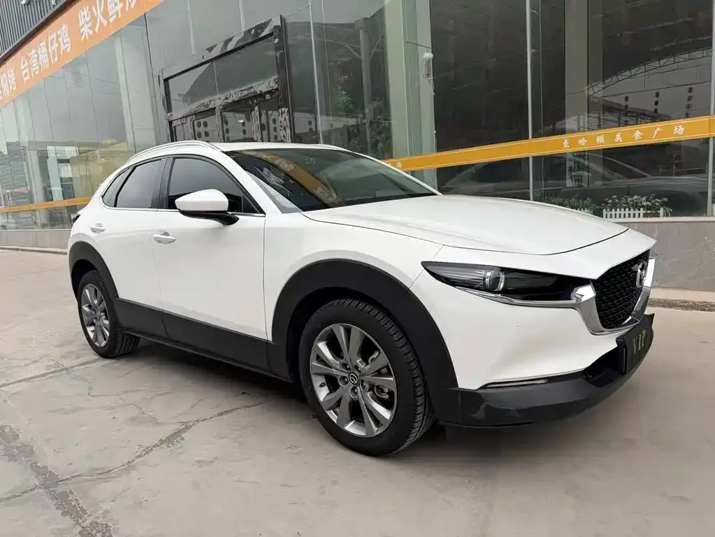 Mazda CX-30 2021 из CN, фото 3