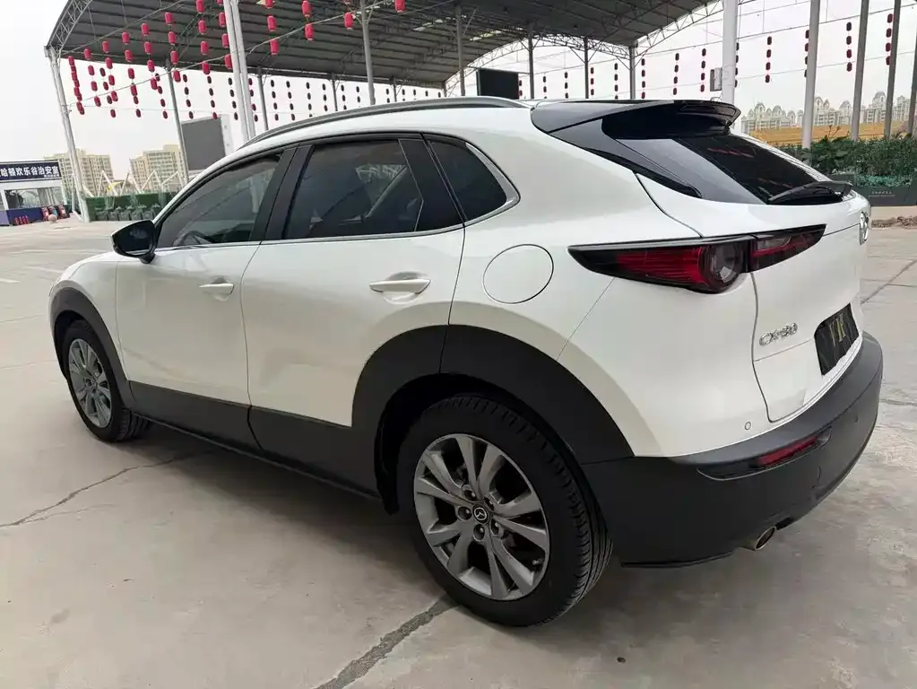 Mazda CX-30 2021 из CN, фото 4