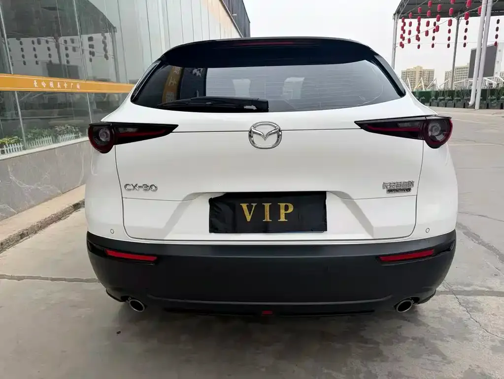 Mazda CX-30 2021 из CN, фото 8
