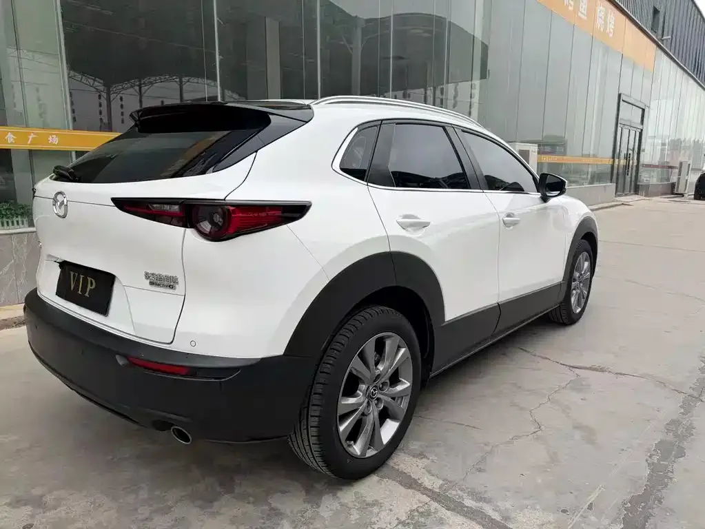 Mazda CX-30 2021 из CN, фото 7