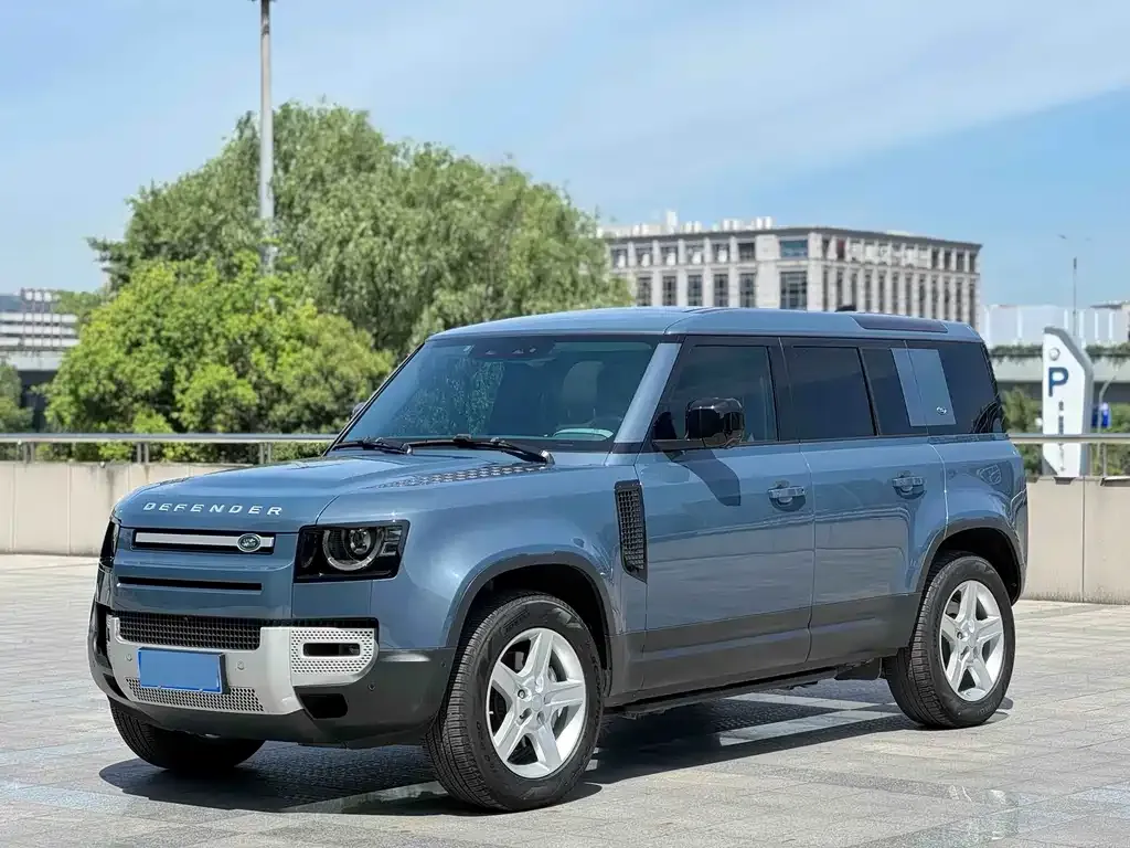 Land Rover Defender 2021 из CN, фото 1