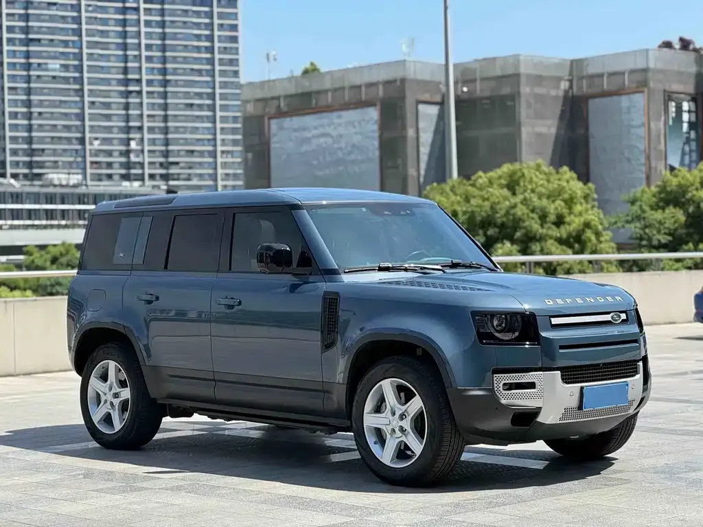 Land Rover Defender 2021 из CN, фото 5