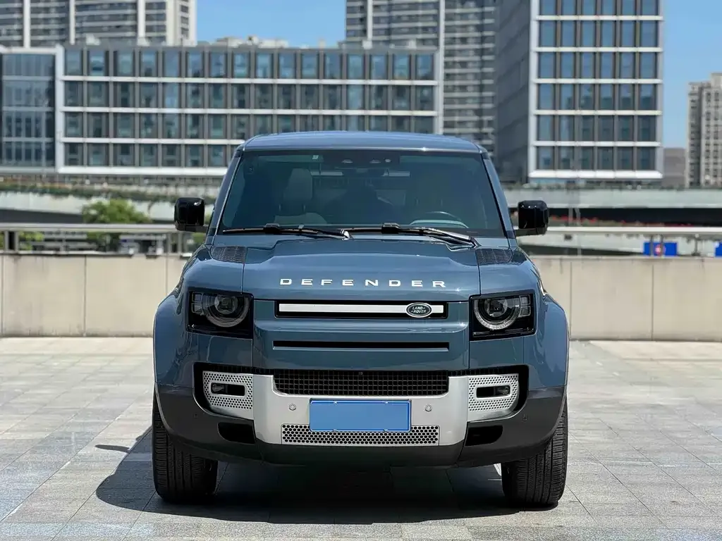 Land Rover Defender 2021 из CN, фото 4
