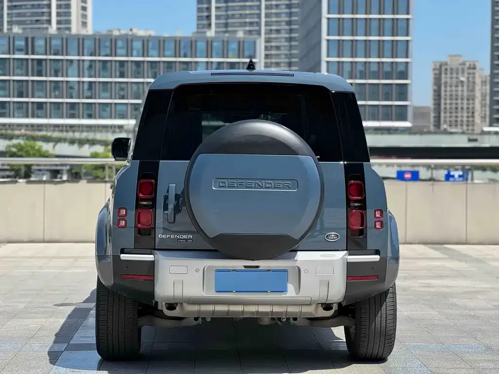 Land Rover Defender 2021 из CN, фото 2