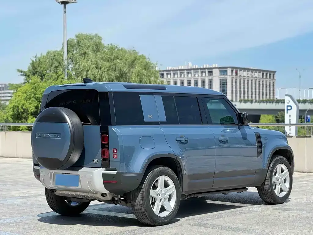 Land Rover Defender 2021 из CN, фото 8