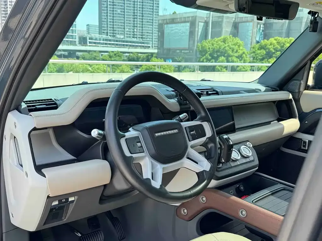 Land Rover Defender 2021 из CN, фото 9