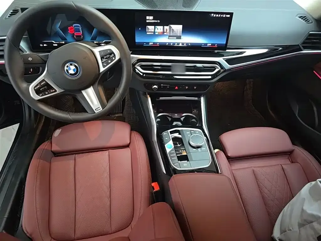 BMW i3 — фото 7