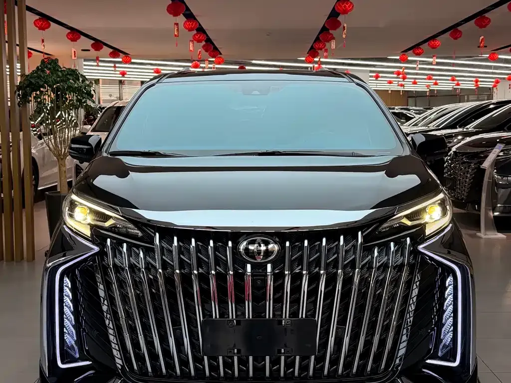 Toyota Sienna 2025 из CN, фото 10