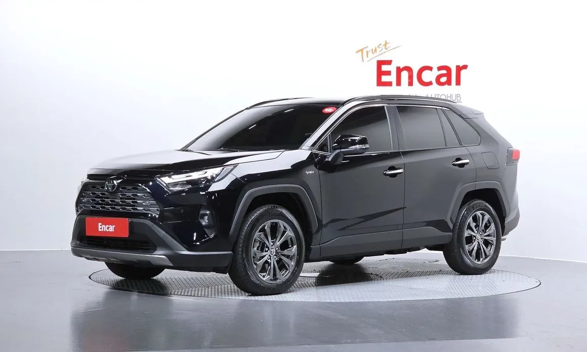Toyota RAV4 2025 из KR, фото 1