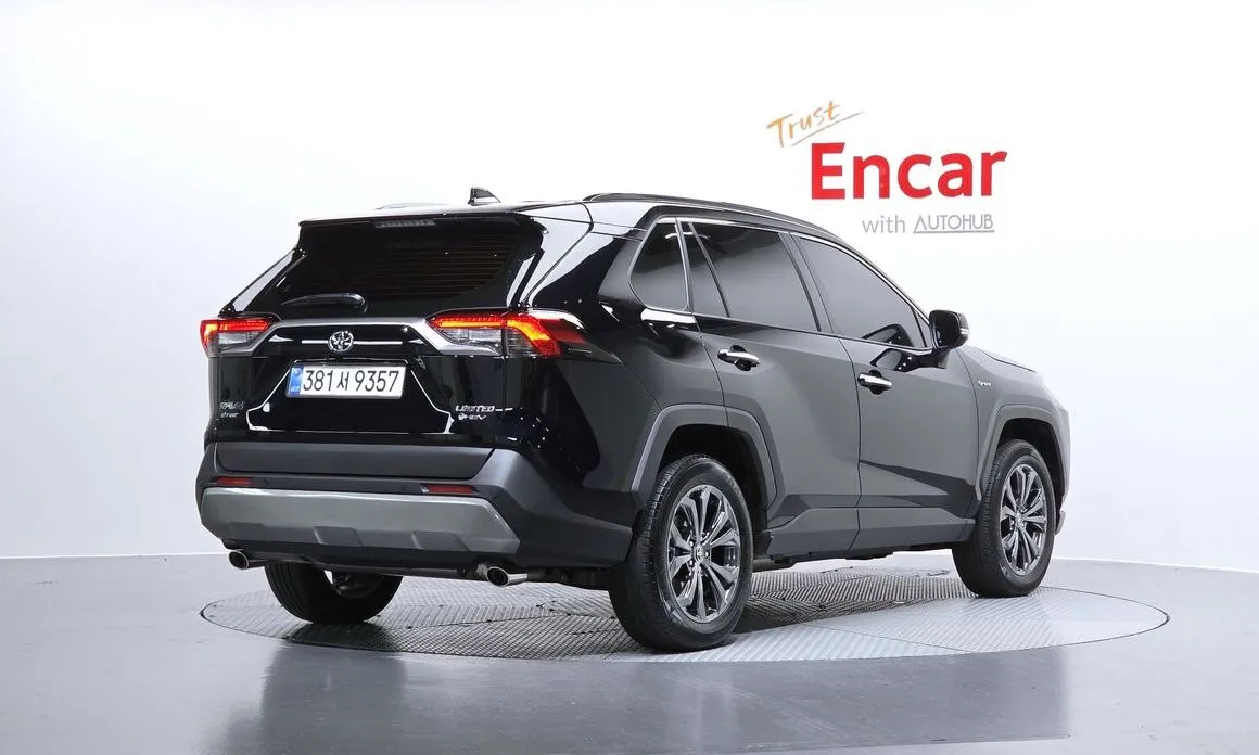 Toyota RAV4 2025 из KR, фото 6