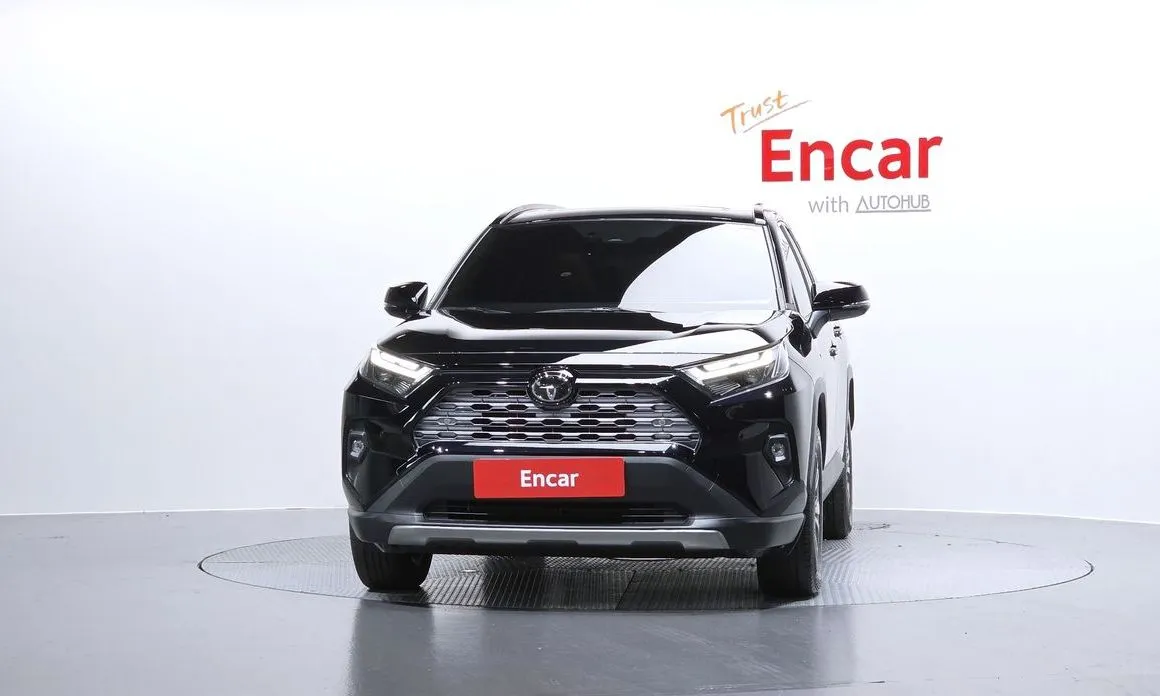 Toyota RAV4 2025 из KR, фото 3