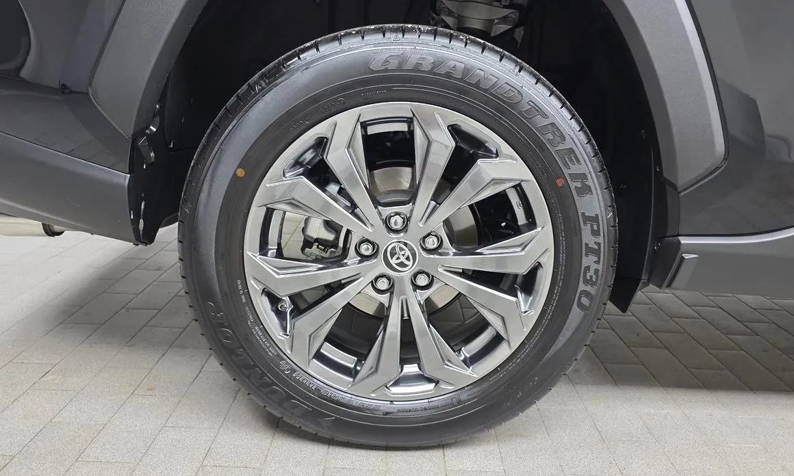 Toyota RAV4 2025 из KR, фото 8
