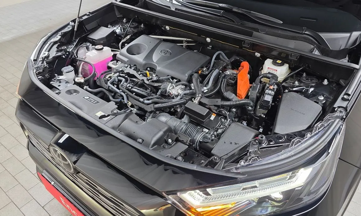 Toyota RAV4 2025 из KR, фото 10