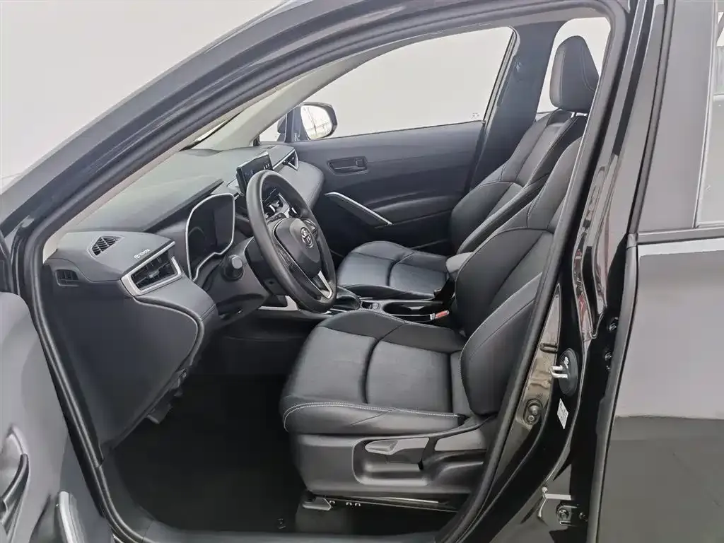 Toyota Frontlander 2025 из CN, фото 7