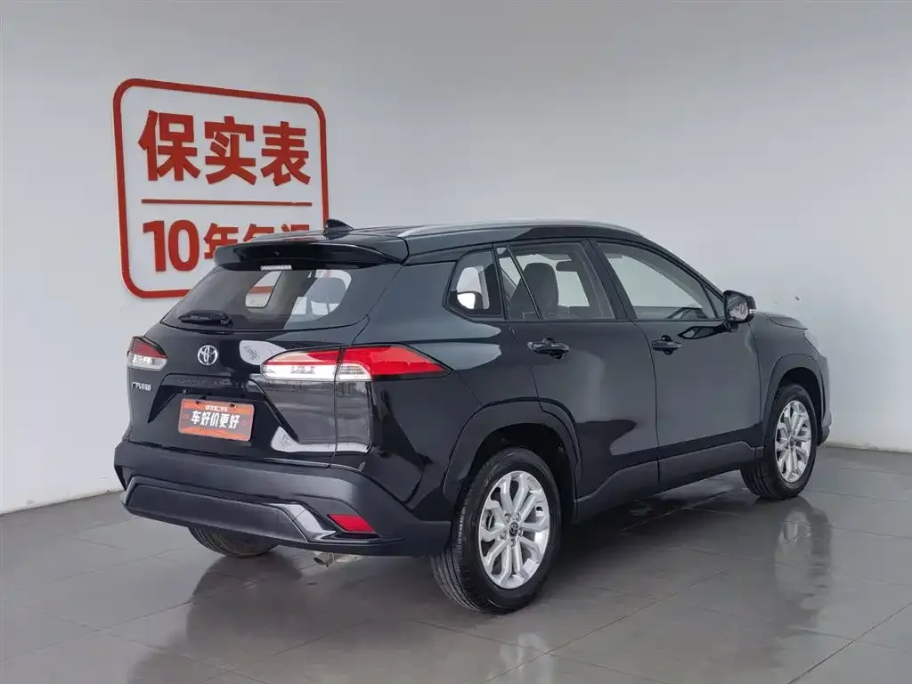 Toyota Frontlander 2025 из CN, фото 4