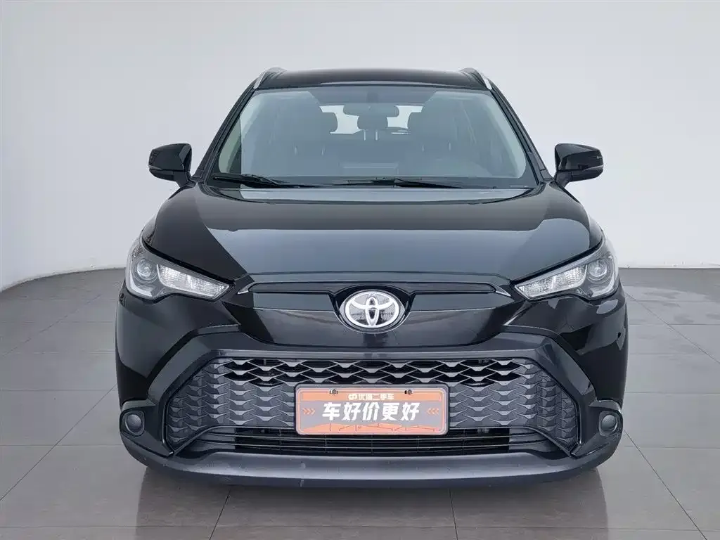 Toyota Frontlander 2025 из CN, фото 5