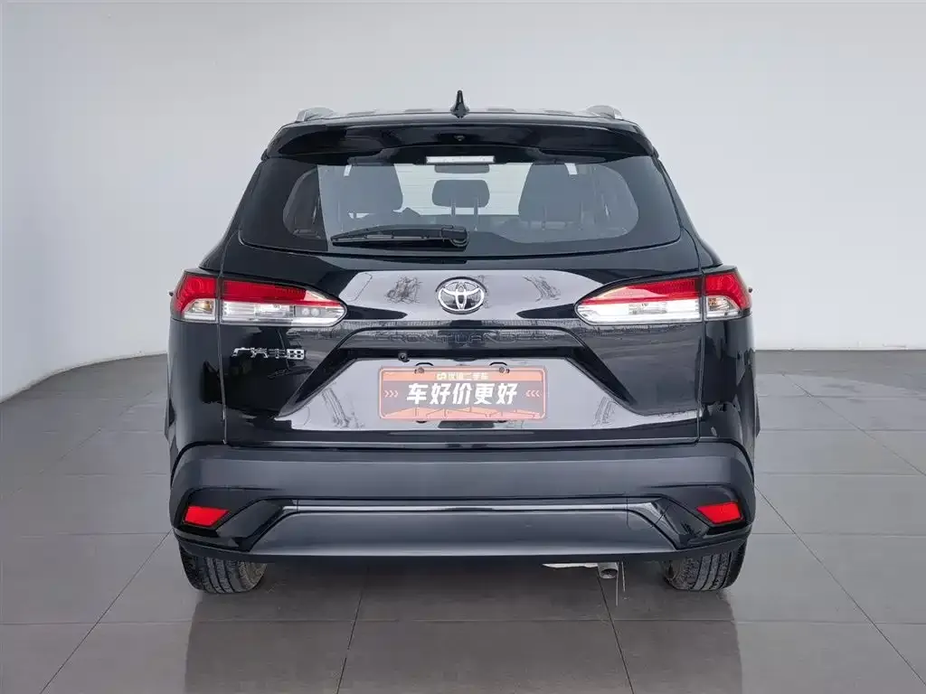 Toyota Frontlander 2025 из CN, фото 2