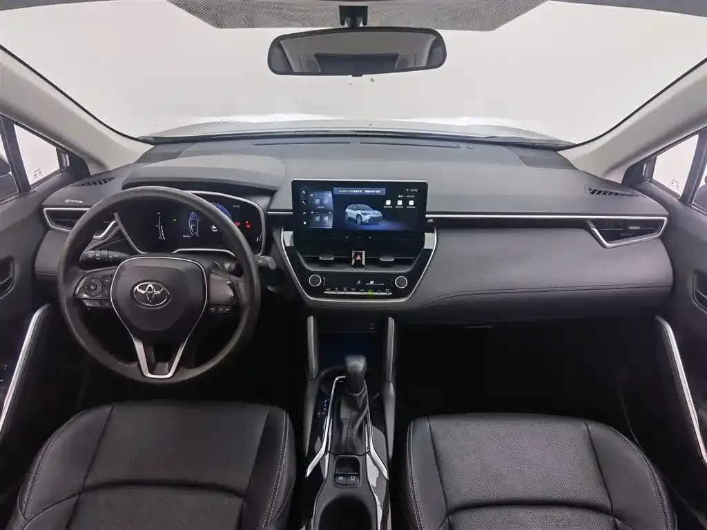 Toyota Frontlander 2025 из CN, фото 10