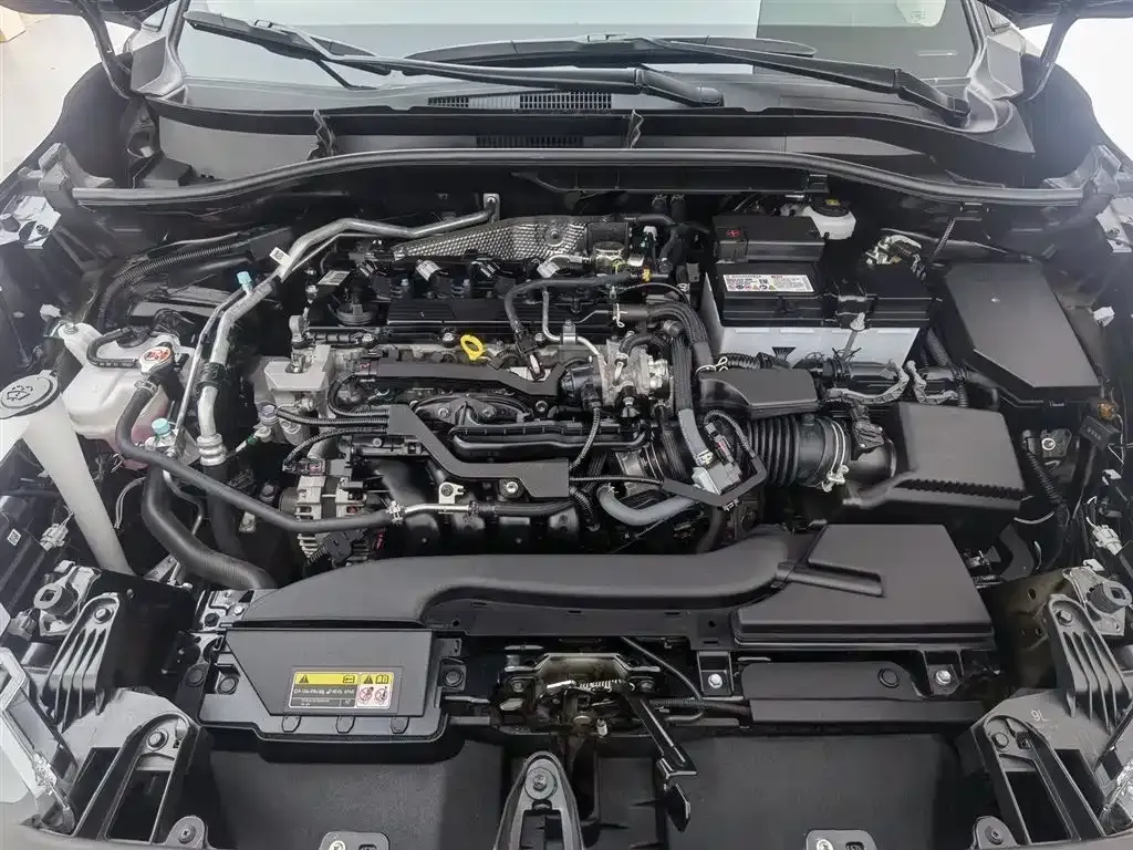 Toyota Frontlander 2025 из CN, фото 8