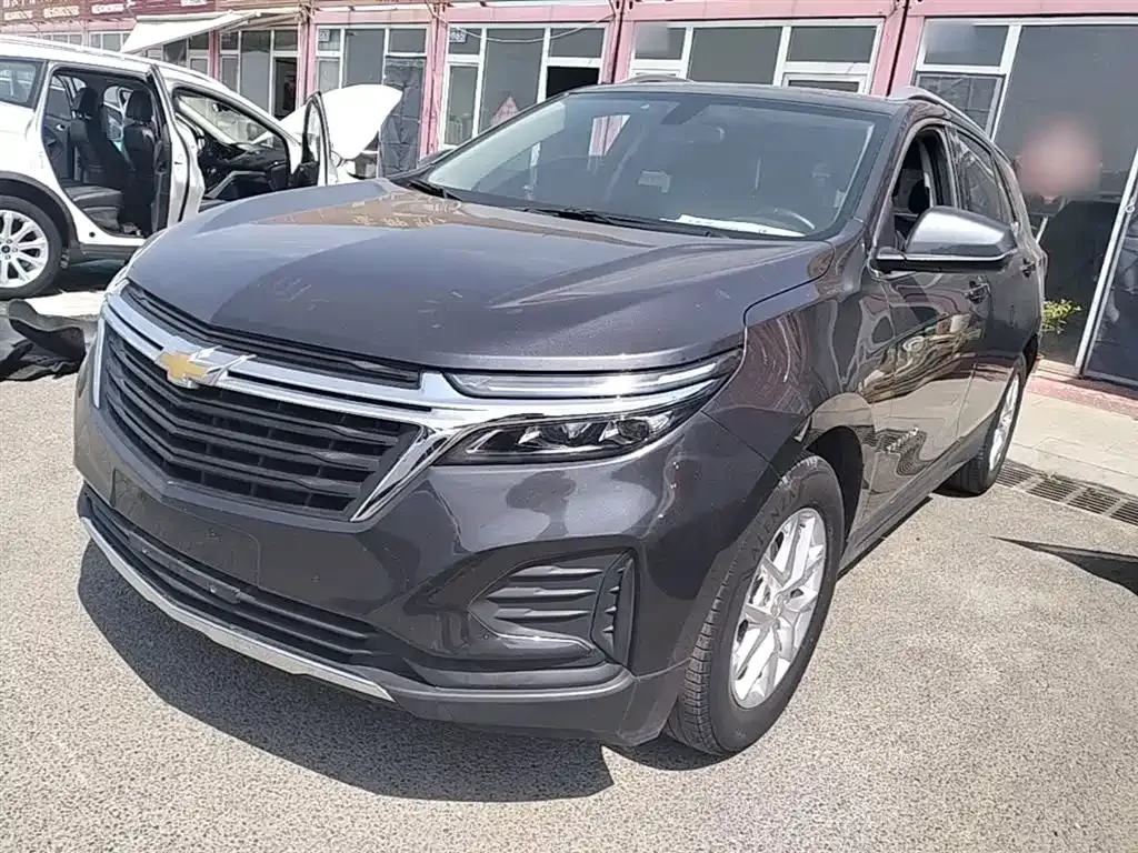 Chevrolet Equinox 2021 из CN, фото 7