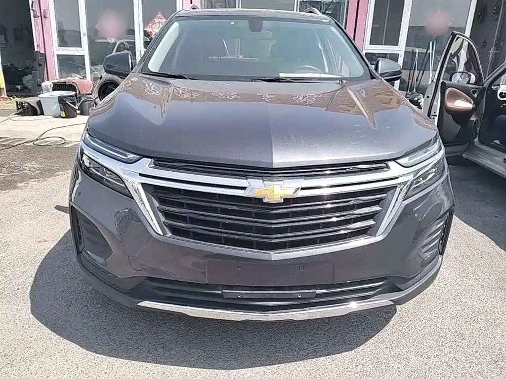 Chevrolet Equinox 2021 из CN, фото 8
