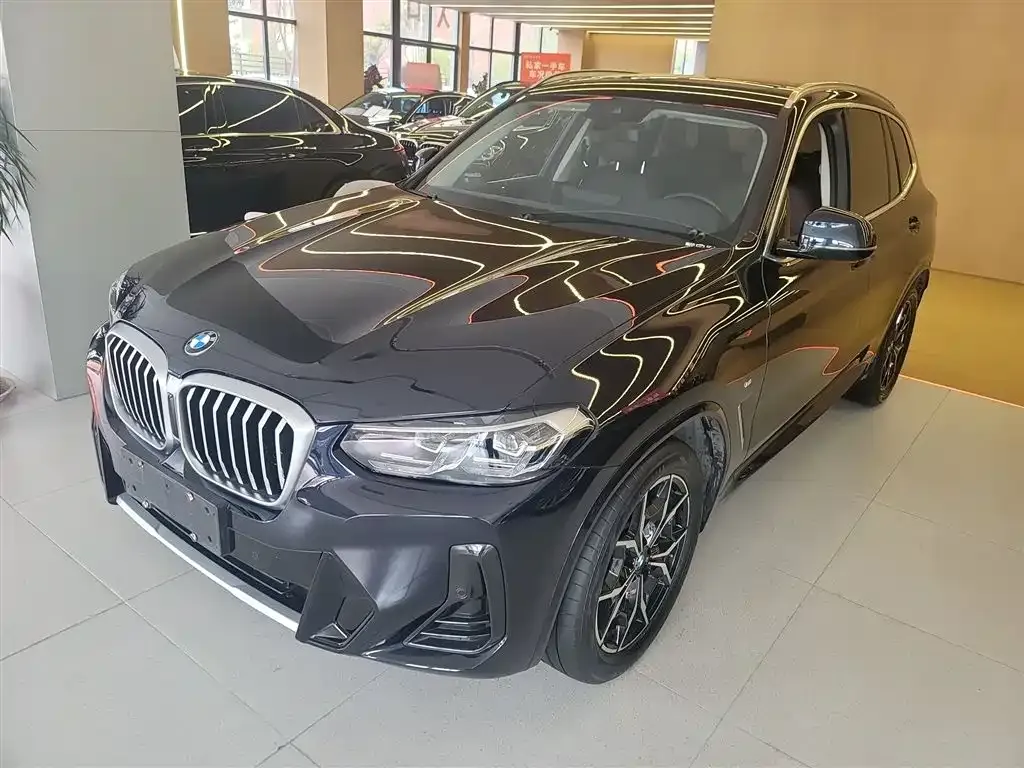 BMW X3 2022 из CN, фото 1