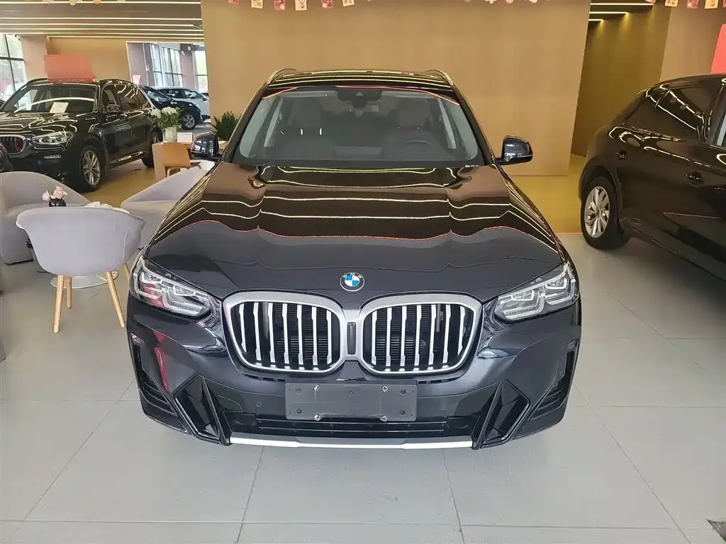 BMW X3 2022 из CN, фото 7
