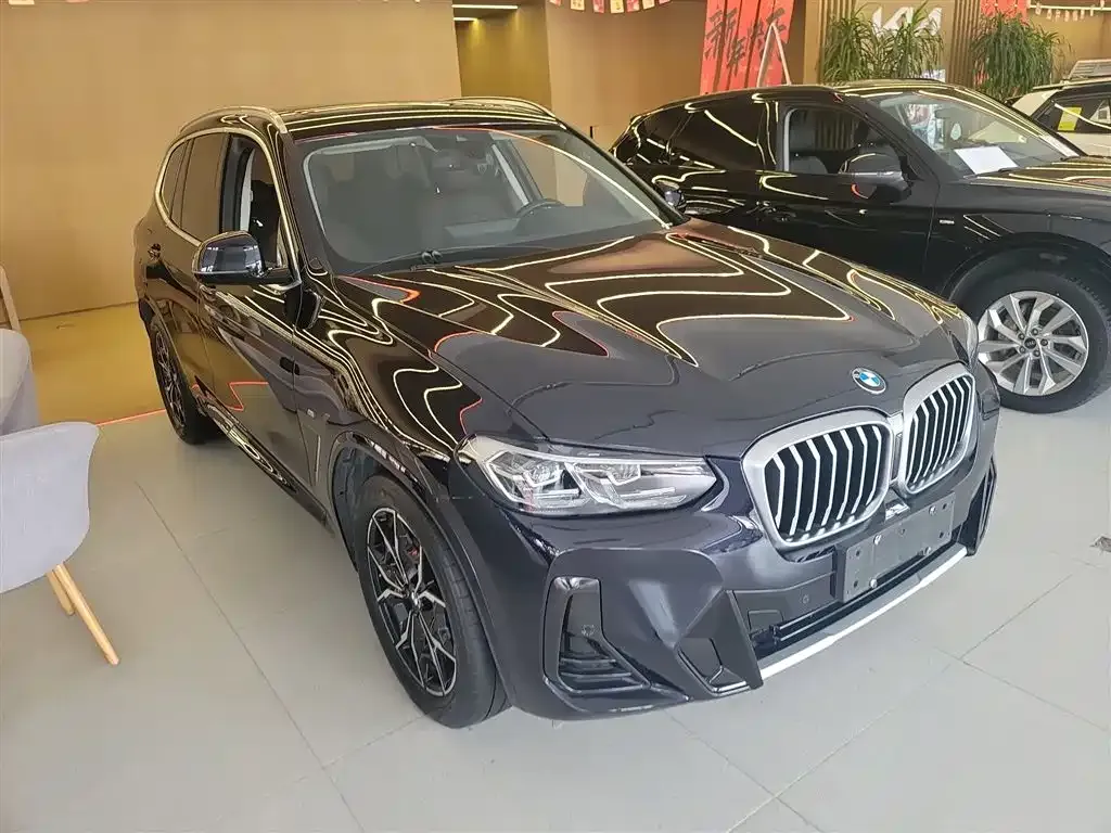 BMW X3 2022 из CN, фото 9