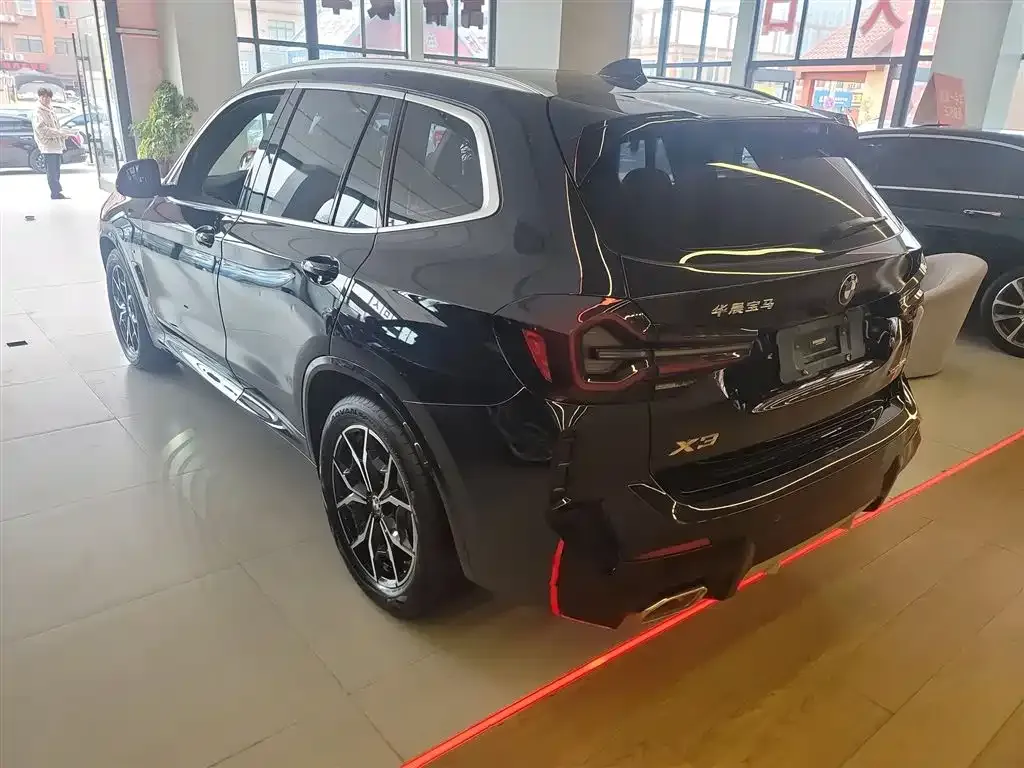 BMW X3 2022 из CN, фото 10