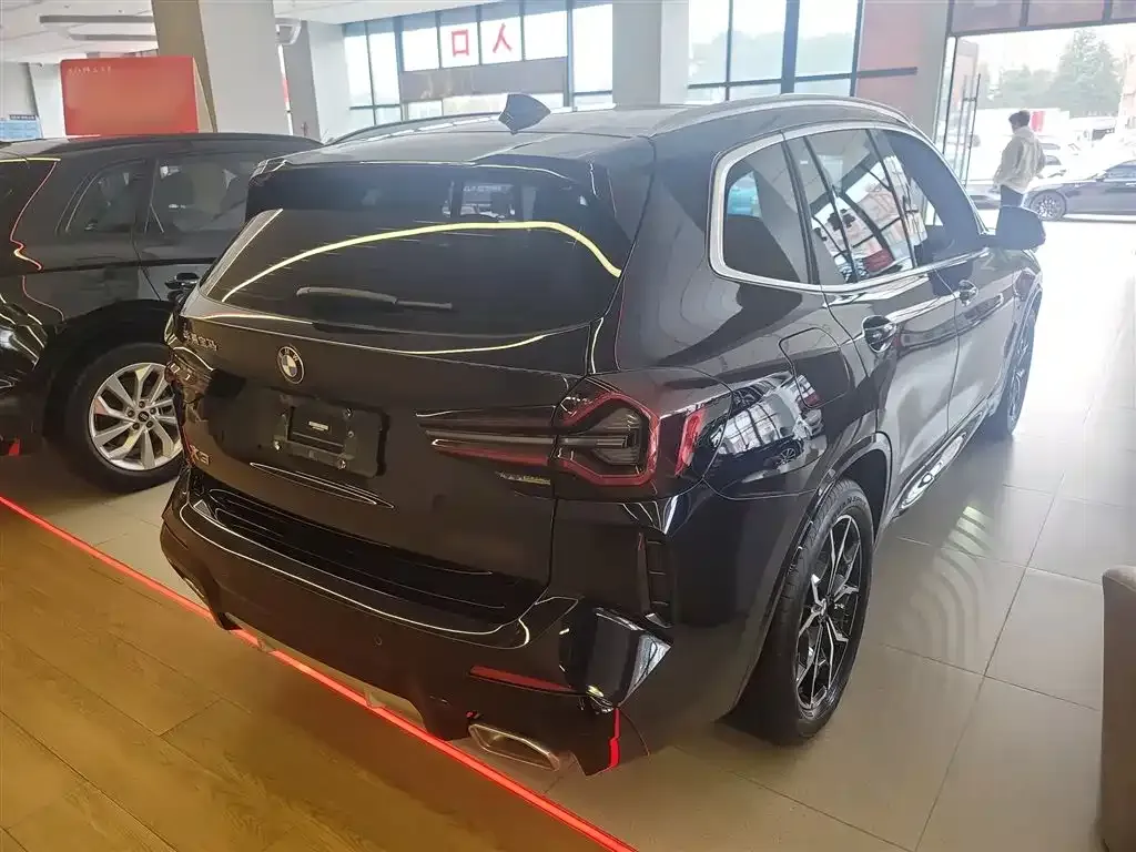 BMW X3 2022 из CN, фото 3