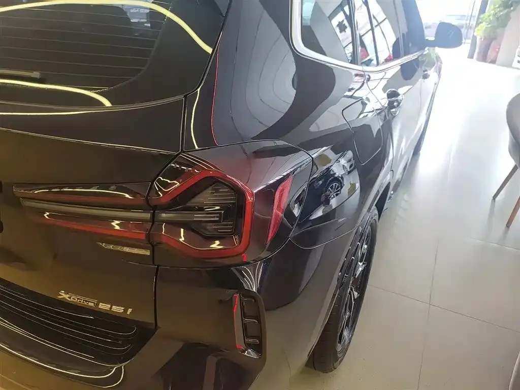 BMW X3 2022 из CN, фото 5