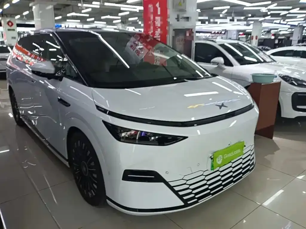 XPeng X9 2025 из CN, фото 9