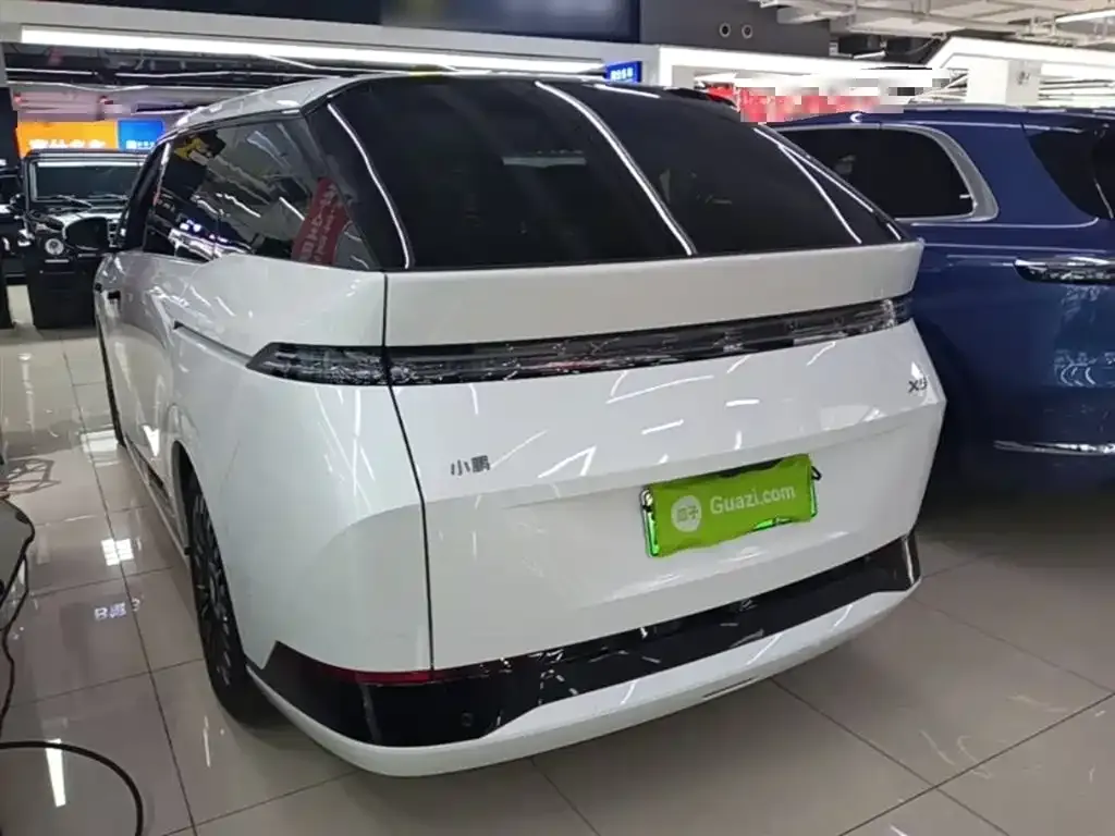 XPeng X9 2025 из CN, фото 6
