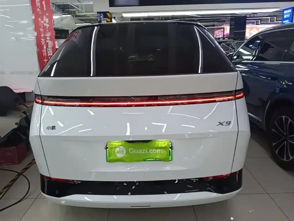 XPeng X9 2025 из CN, фото 4