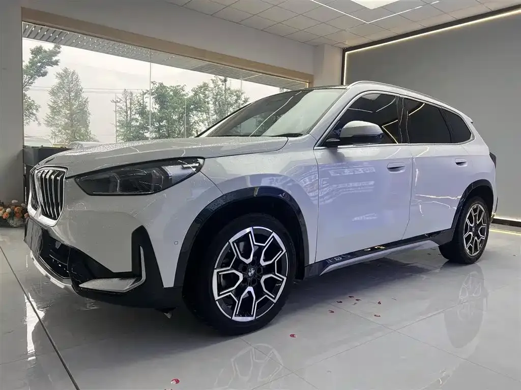 BMW X1 — фото 1