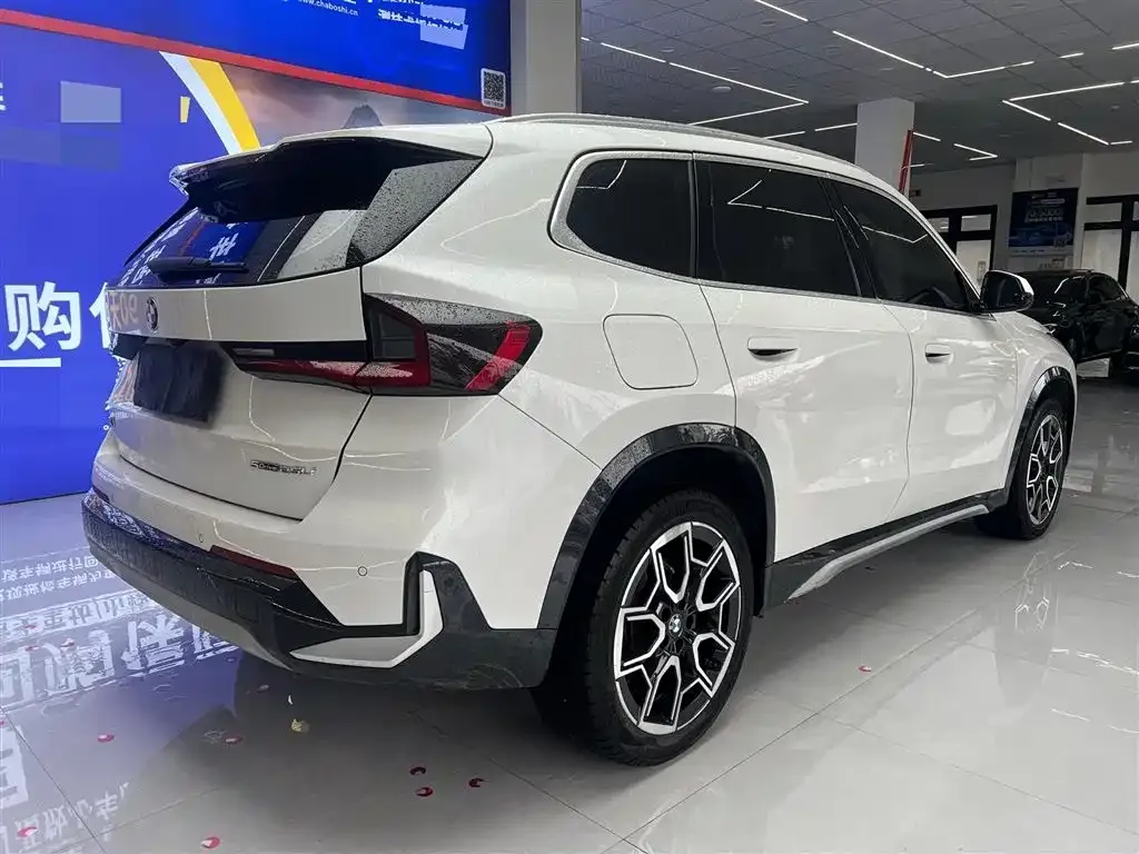 BMW X1 — фото 4