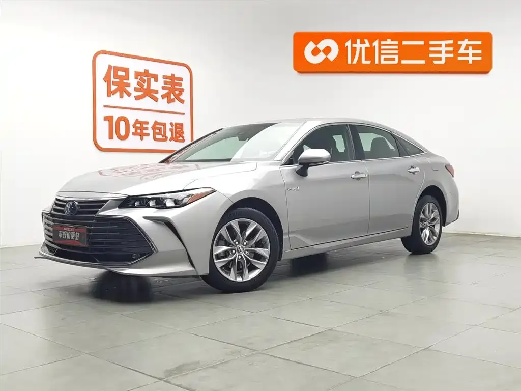 Toyota Avalon 2022 из CN, фото 1