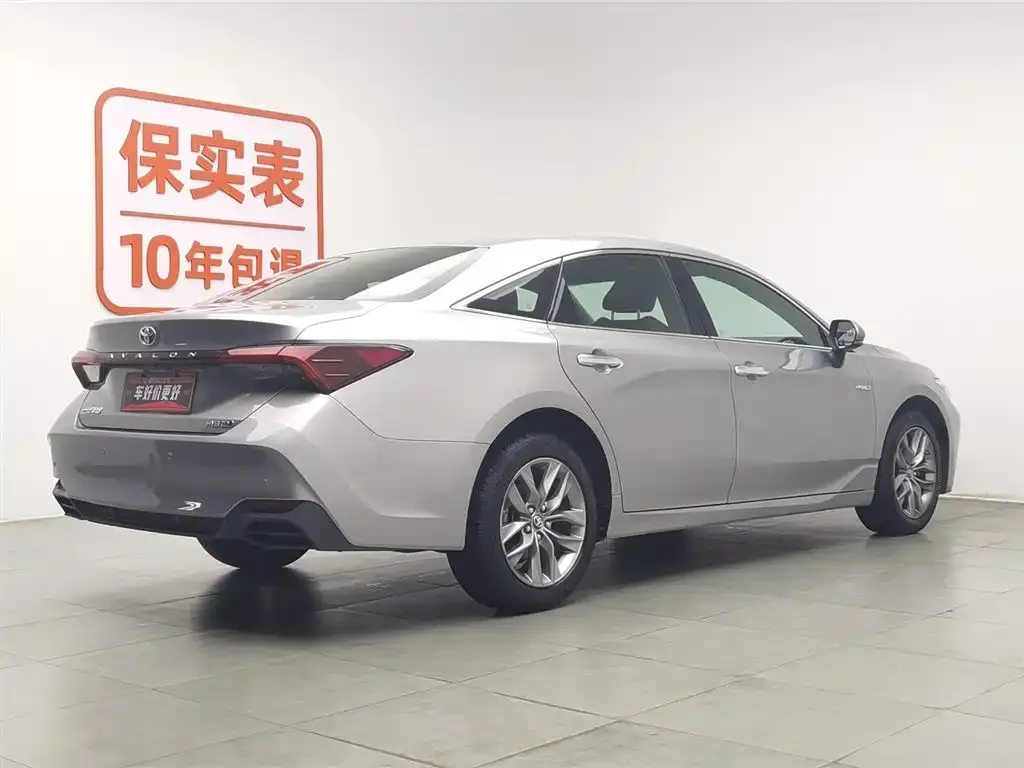 Toyota Avalon 2022 из CN, фото 7