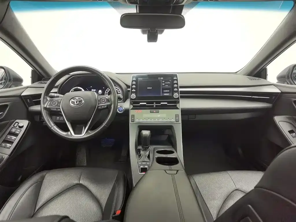 Toyota Avalon 2022 из CN, фото 8