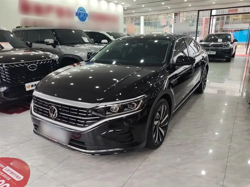 Volkswagen Passat 2023 из CN, фото 1