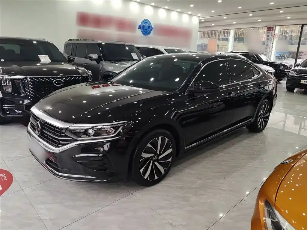 Volkswagen Passat 2023 из CN, фото 3