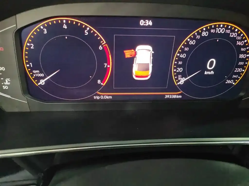 Volkswagen Passat 2023 из CN, фото 2