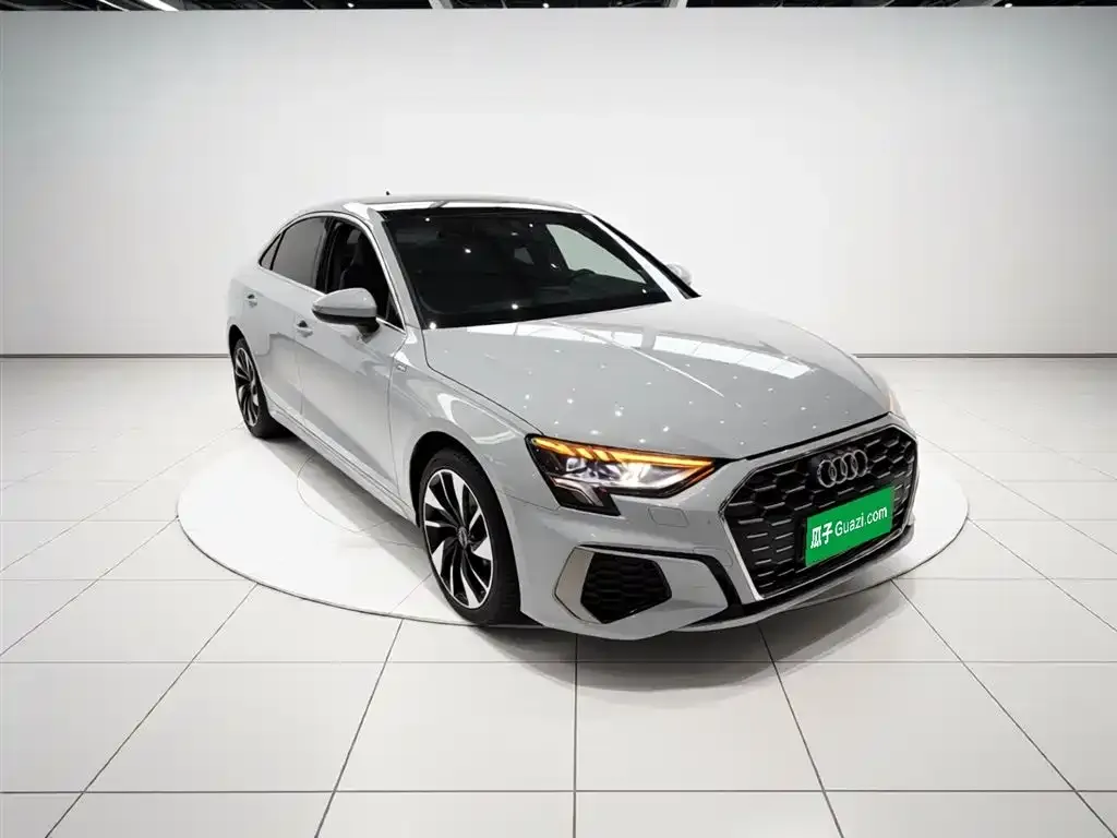 Audi A3 — фото 9