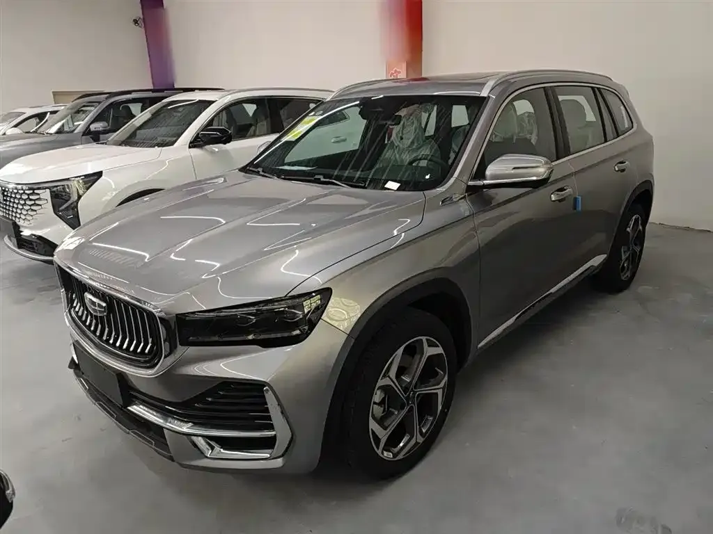Geely Xingyue L 2026 из CN, фото 7
