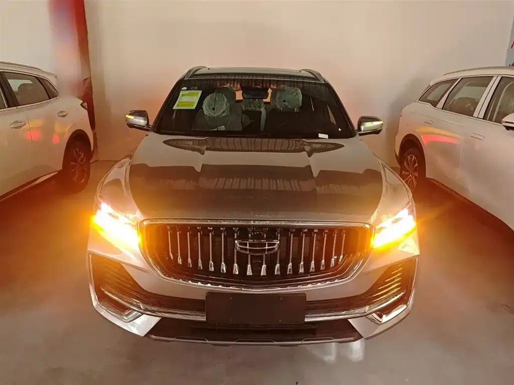 Geely Xingyue L 2026 из CN, фото 5