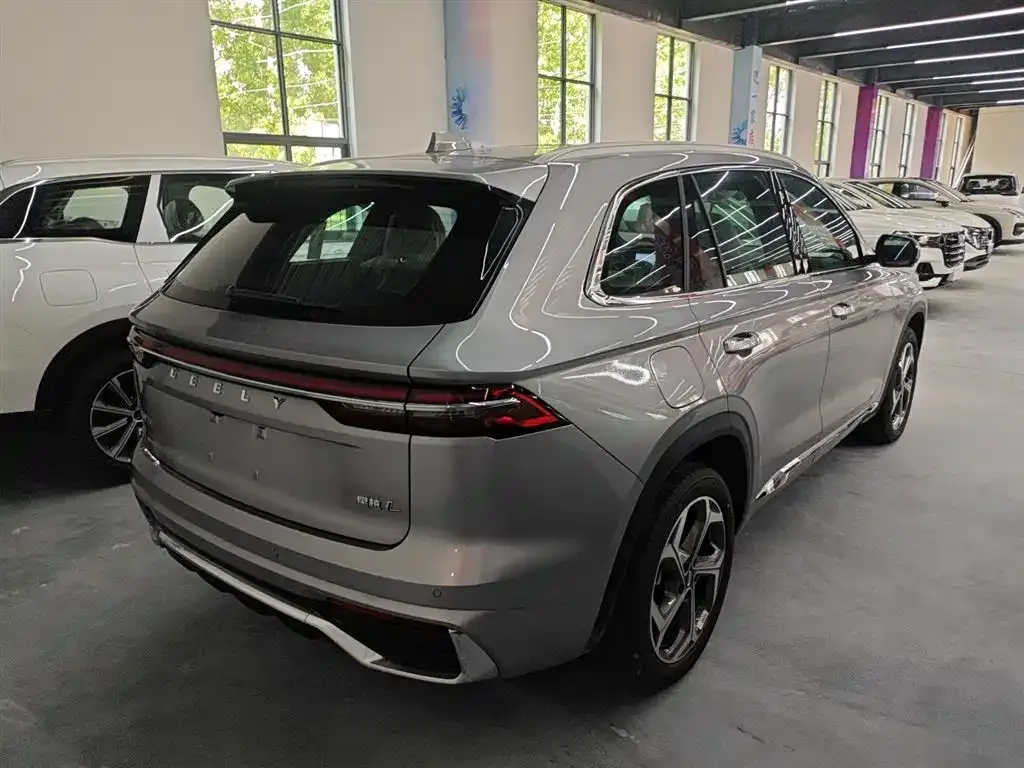 Geely Xingyue L 2026 из CN, фото 6