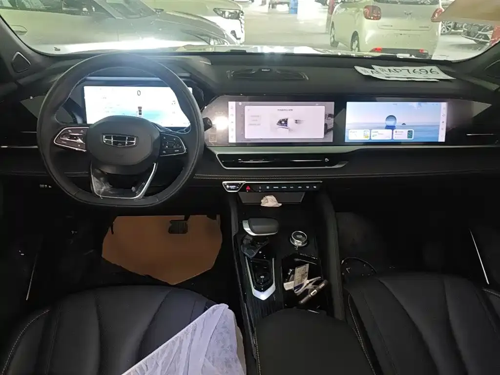 Geely Xingyue L 2026 из CN, фото 2