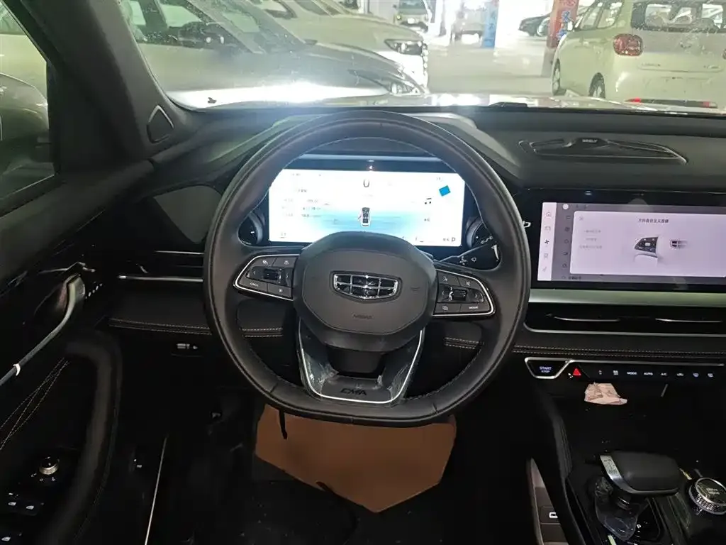 Geely Xingyue L 2026 из CN, фото 8